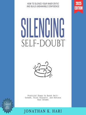 cover image of Silencing Self-Doubt